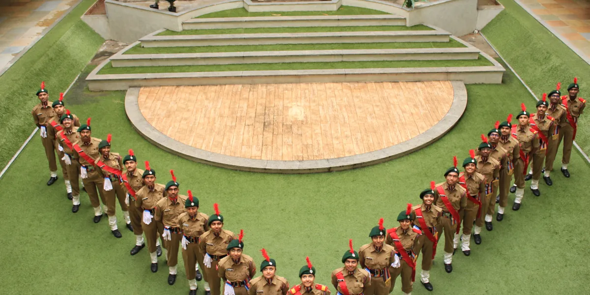Nation Expressed in Parade