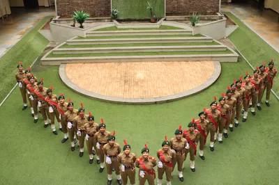 Nation Expressed in Parade