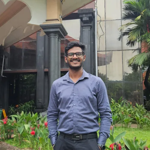 Goutham Janardhanan